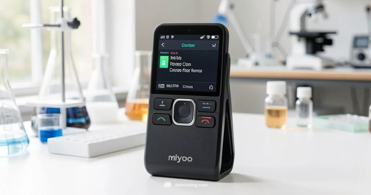 Custom Firmware Guide - Debricking