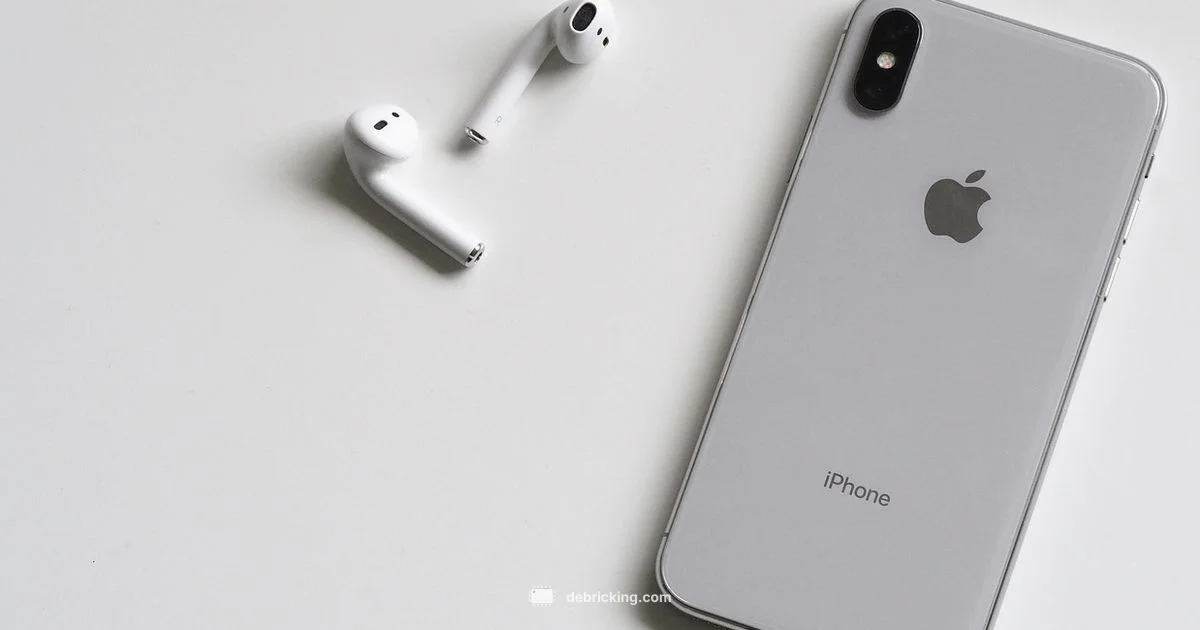AirPods Firmware Update - Debricking