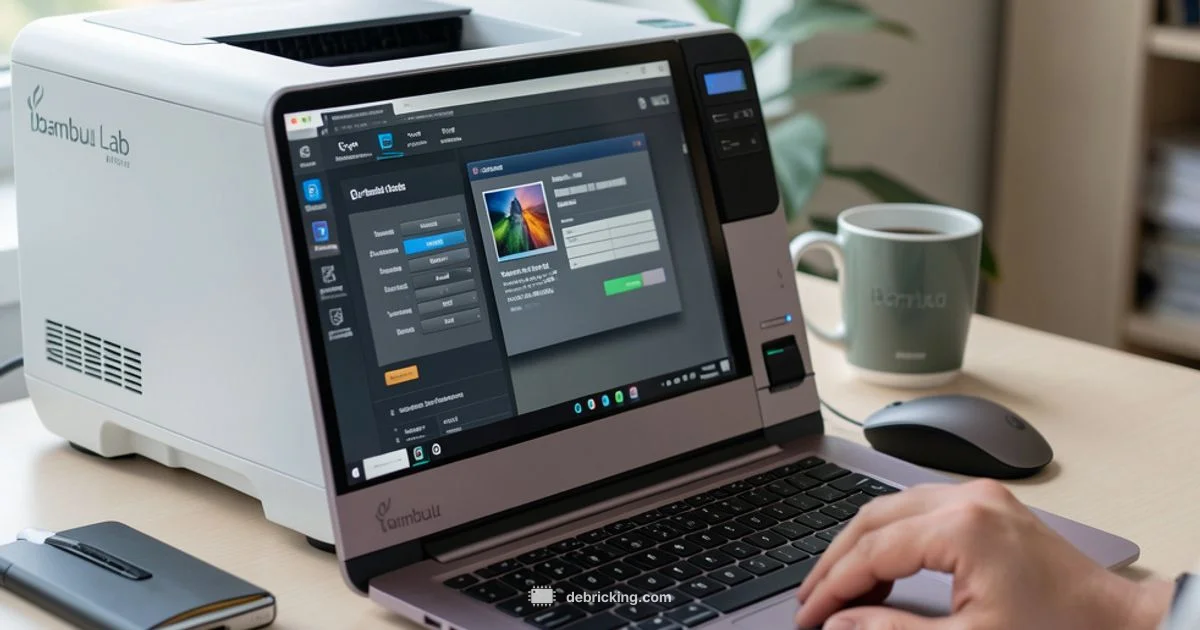 Firmware Update - Debricking