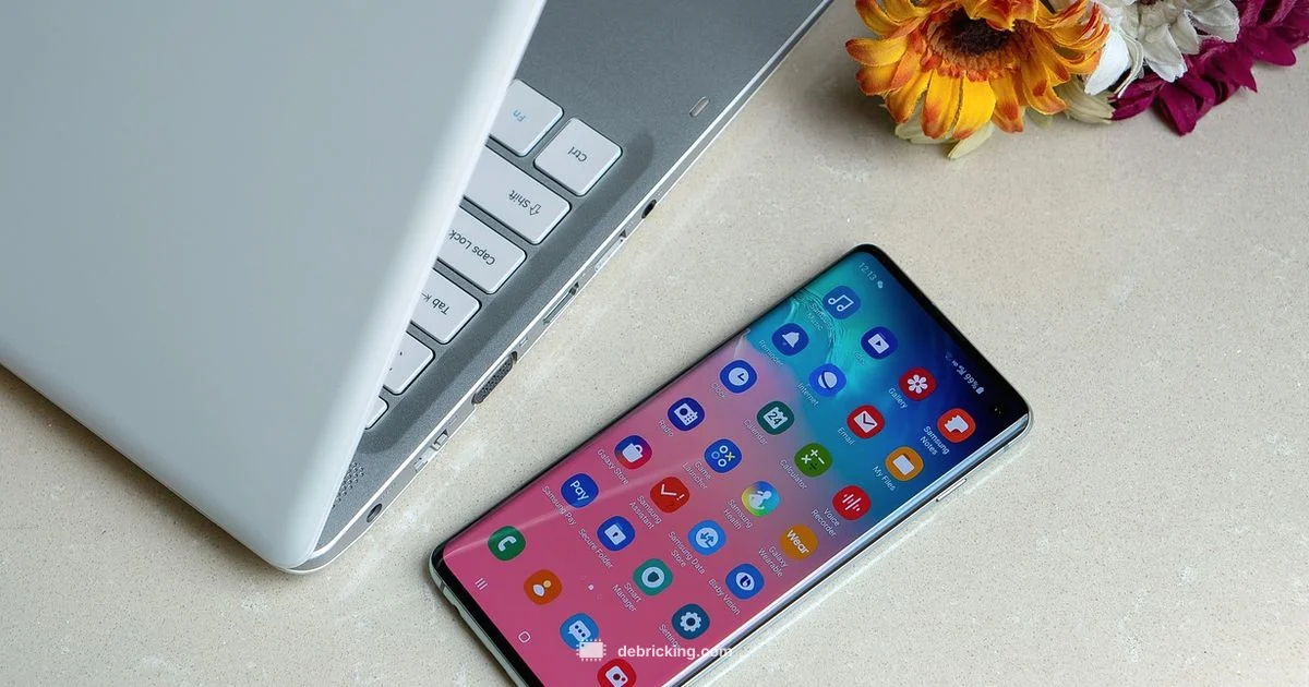 S10 Firmware Update - Debricking