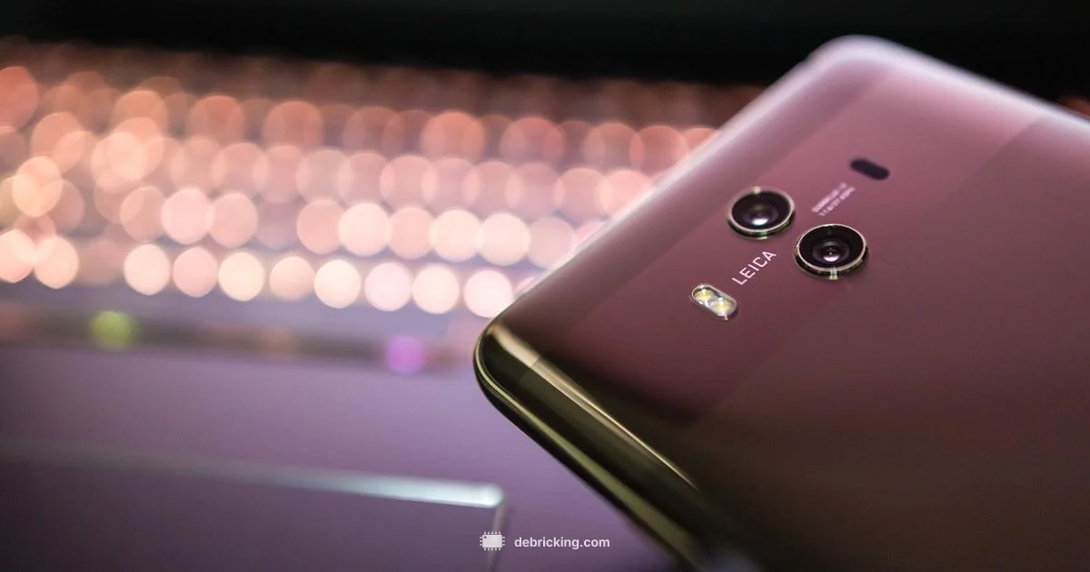 Huawei Firmware Update - Debricking