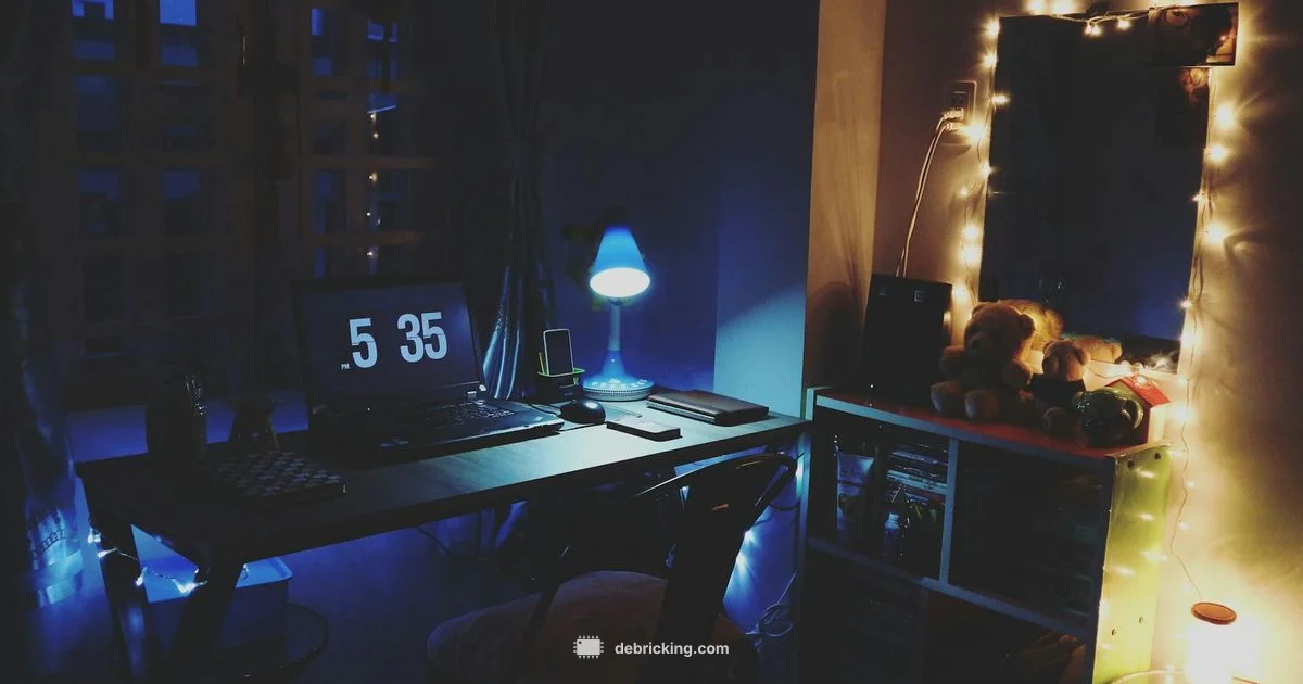 Firmware Update - Debricking