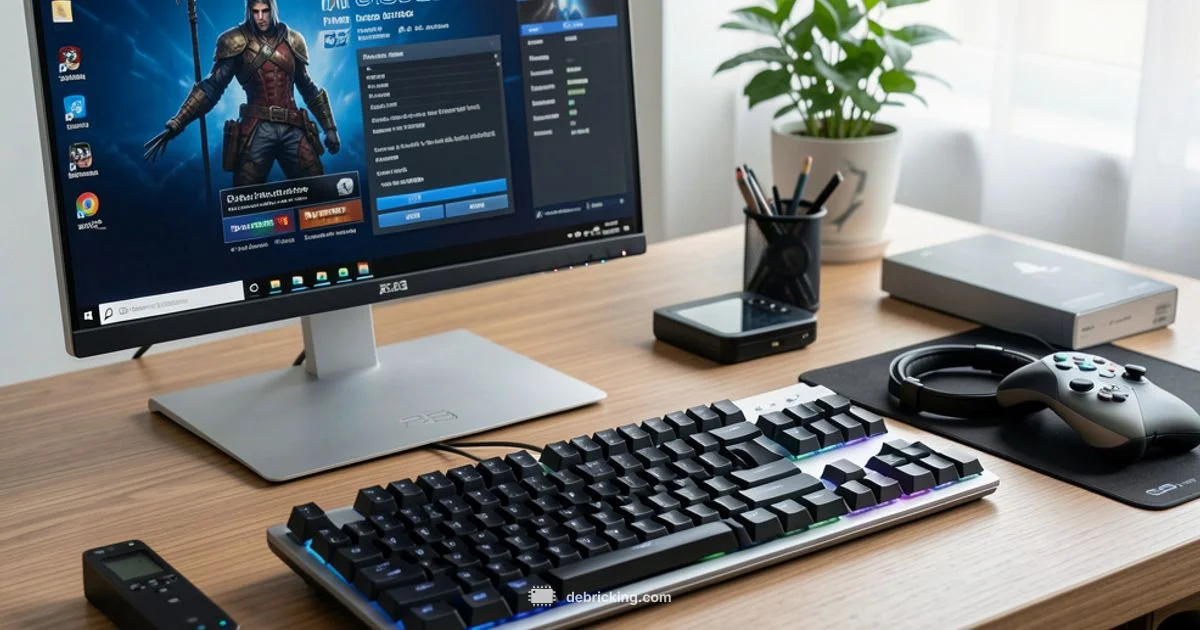 PS3 Firmware Setup - Debricking