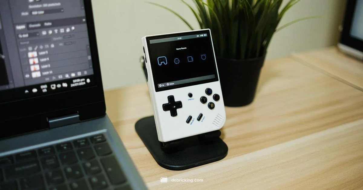 3DS Custom Firmware - Debricking