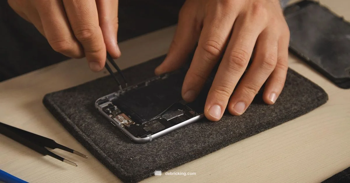 Firmware Fix Guide - Debricking