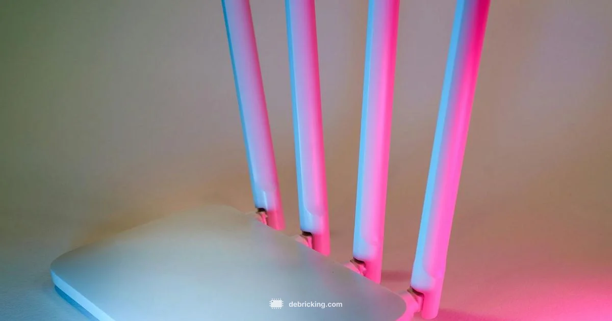 Firmware Timelines - Debricking