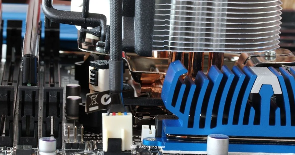 Firmware vs Software - Debricking