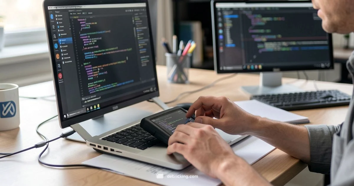 Fixfirmware Guide - Debricking