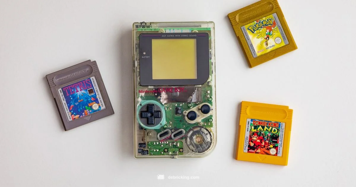 Firmware Update Guide - Debricking