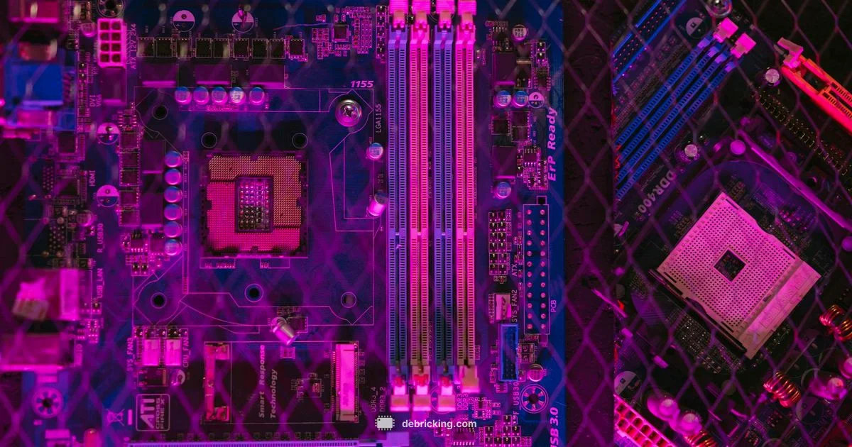 Firmware Security Essentials - Debricking