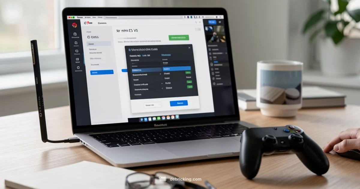 Firmware Update Guide - Debricking