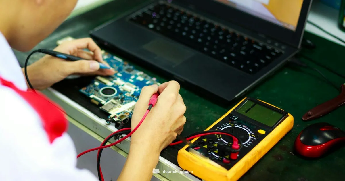 Firmware vs OS - Debricking