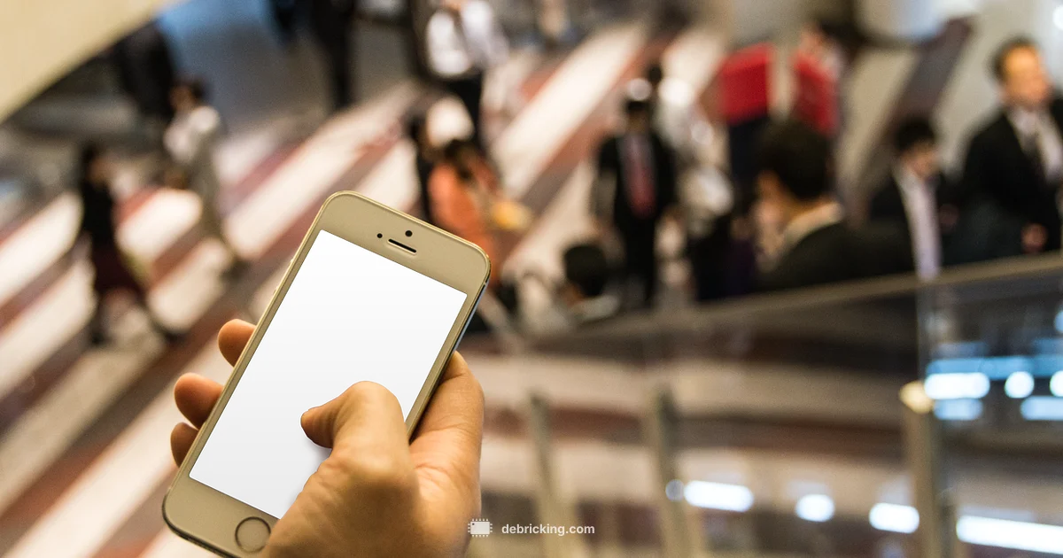 Firmware Update - Debricking