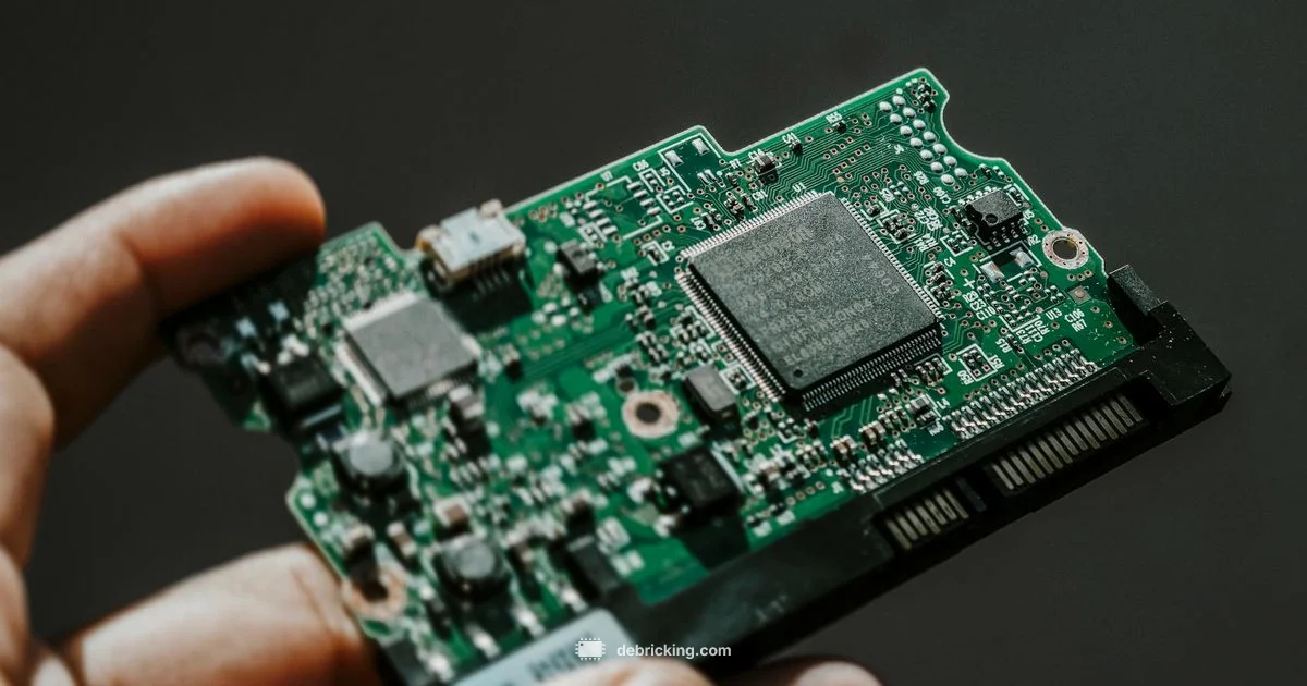 Firmware in Action - Debricking