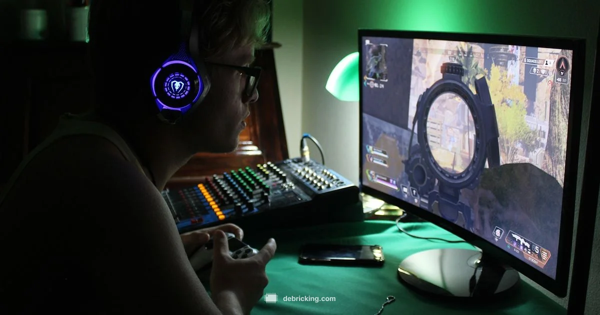 Safe Firmware Update - Debricking