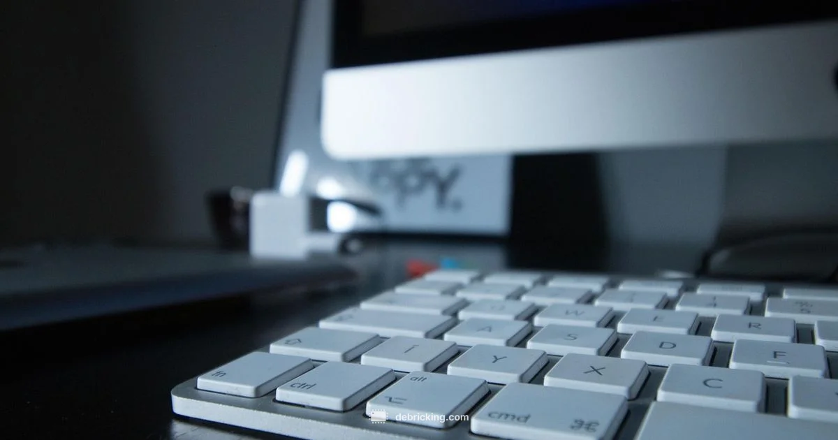 ENG Firmware Guide - Debricking