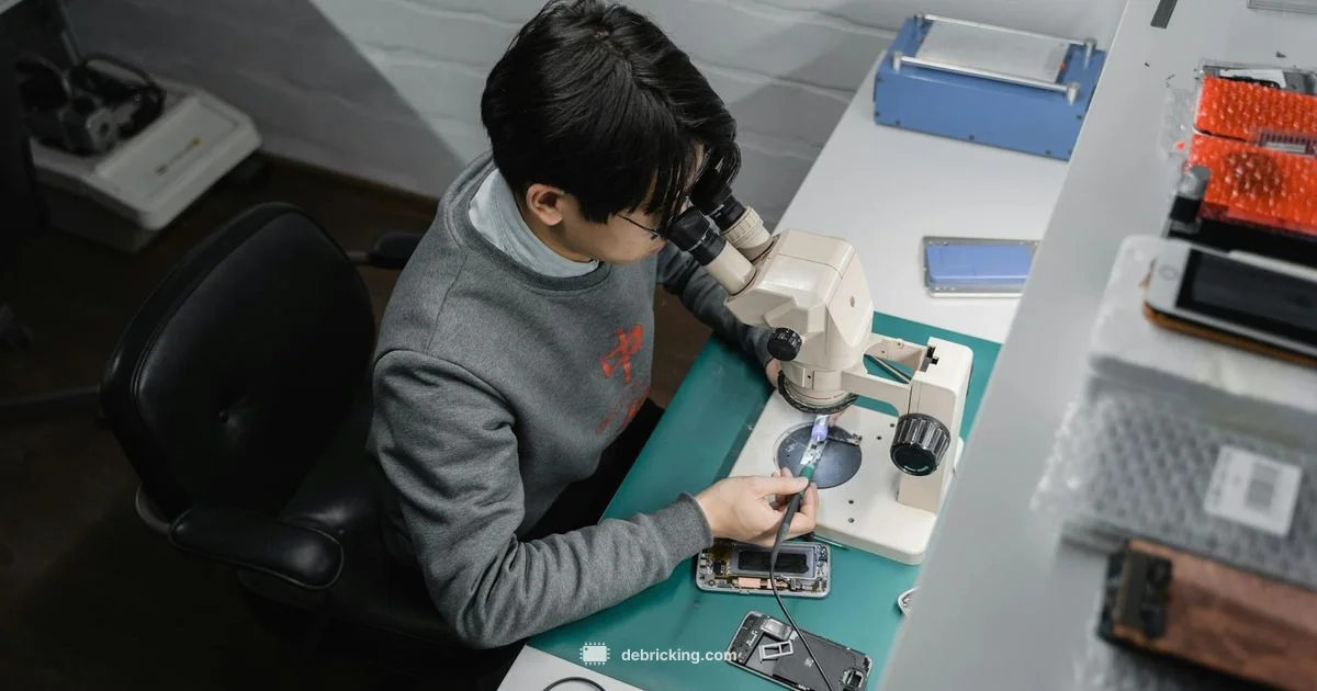 FRP Reset Guide - Debricking