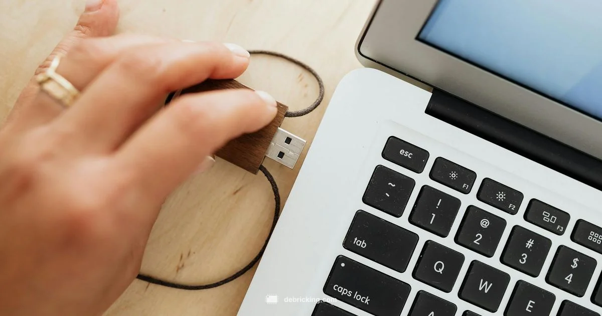 Offline Firmware Update - Debricking