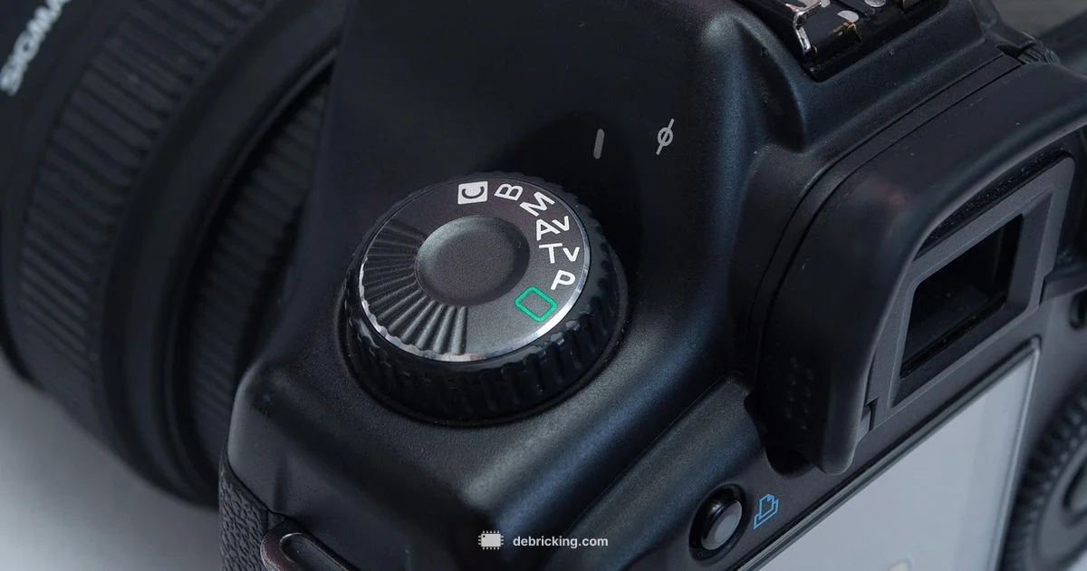 Canon 5D II Firmware Guide - Debricking