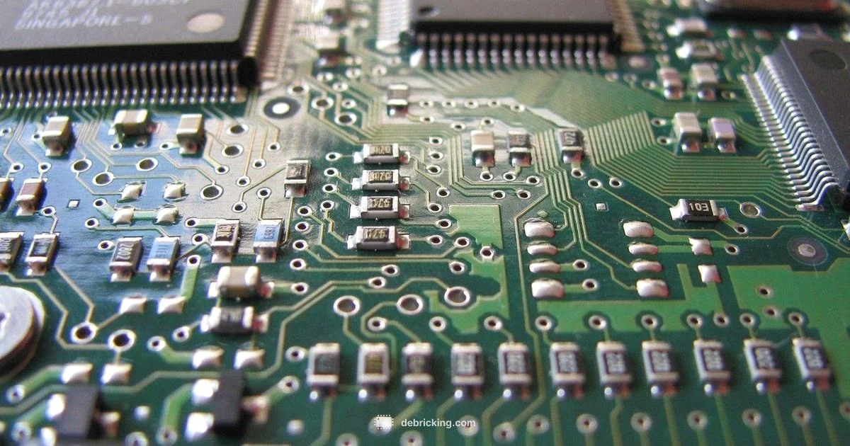 Firmware Storage Deep Dive - Debricking