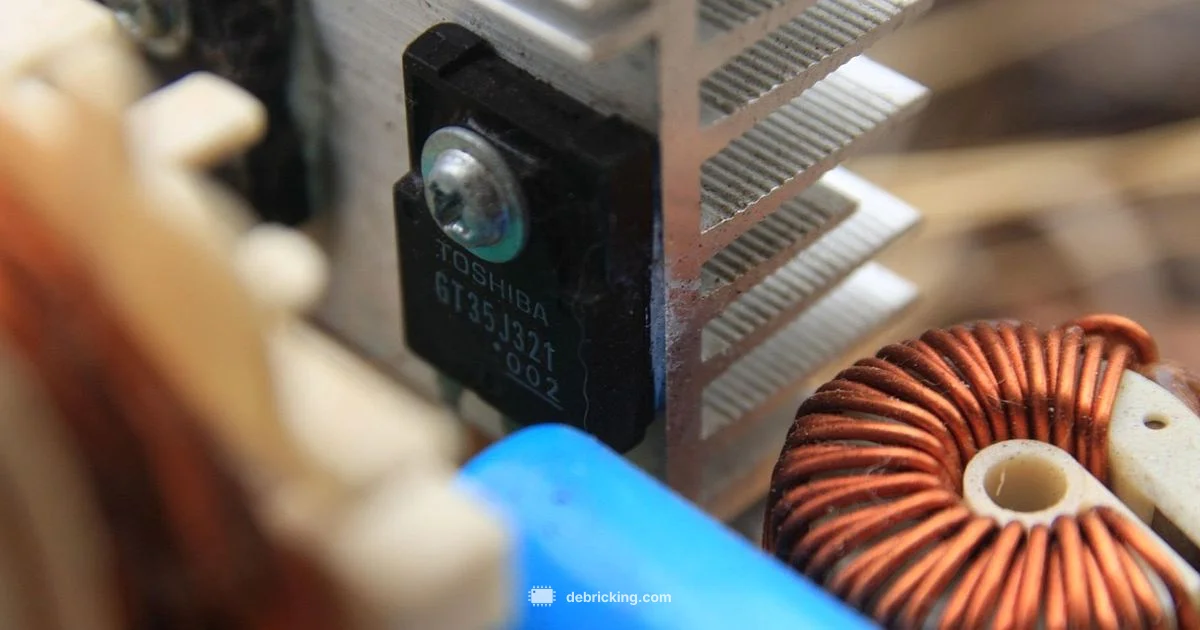 Embedded Firmware Services - Debricking