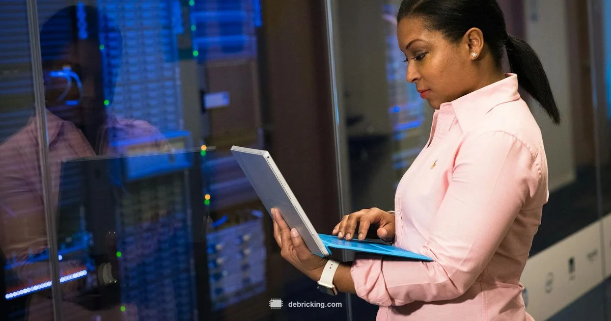 Safe Firmware Update - Debricking