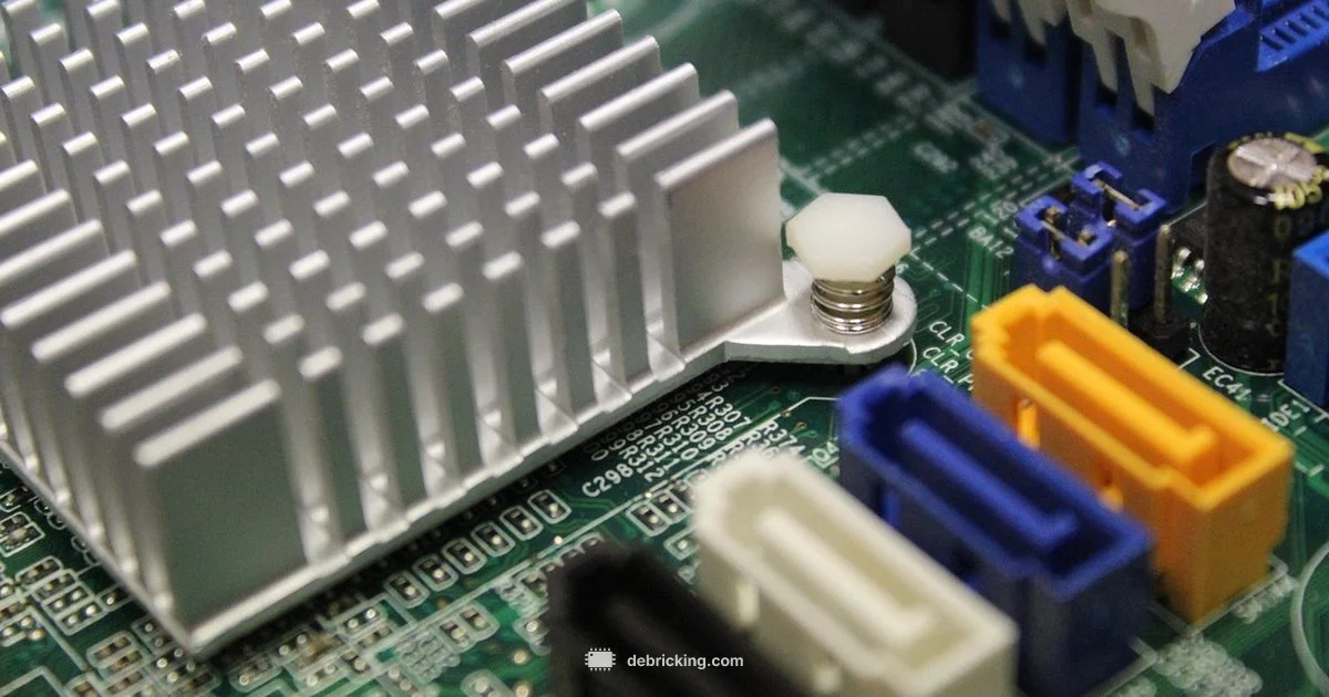 Firmware vs Software - Debricking