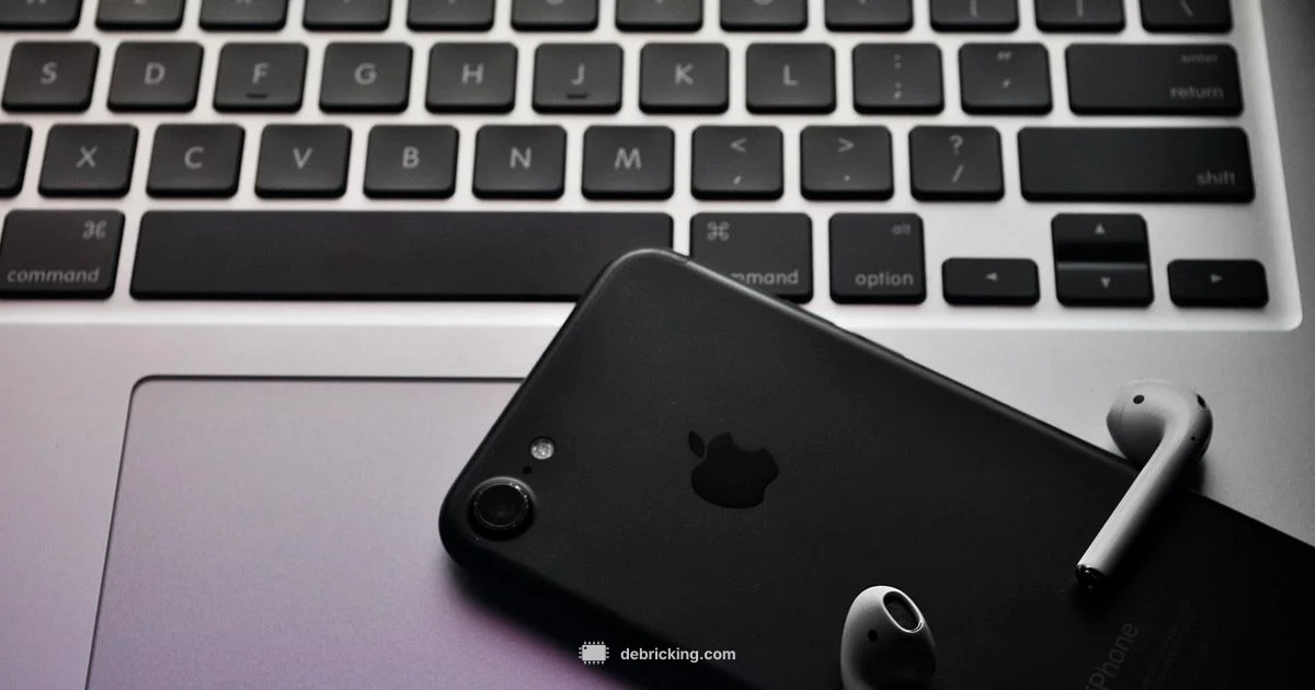 AirPods Firmware Update - Debricking