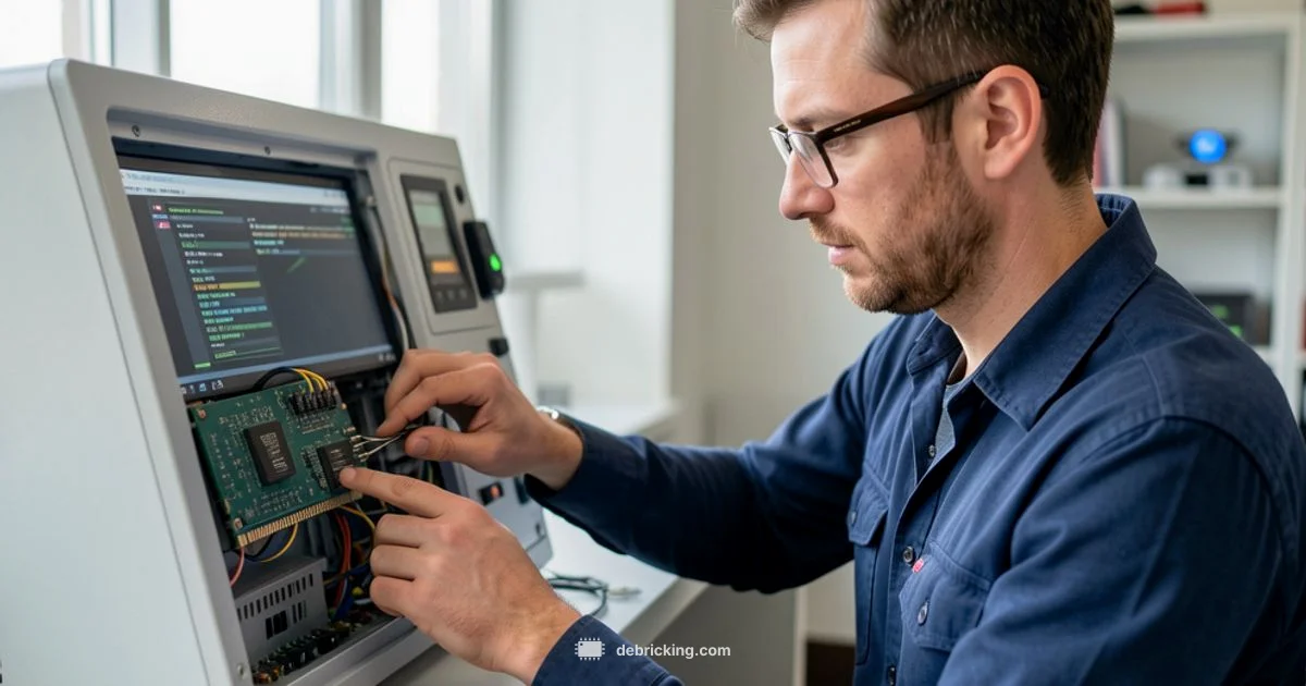 Firmware Files 101 - Debricking