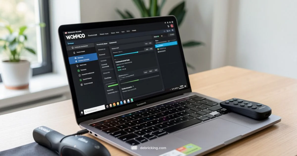 Firmware Update Guide - Debricking