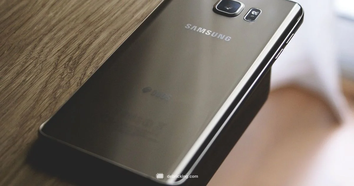 Official Update Path - Debricking