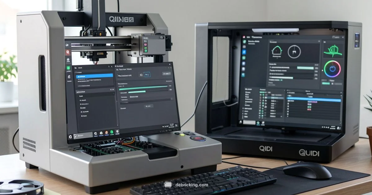 Firmware Update Guide - Debricking