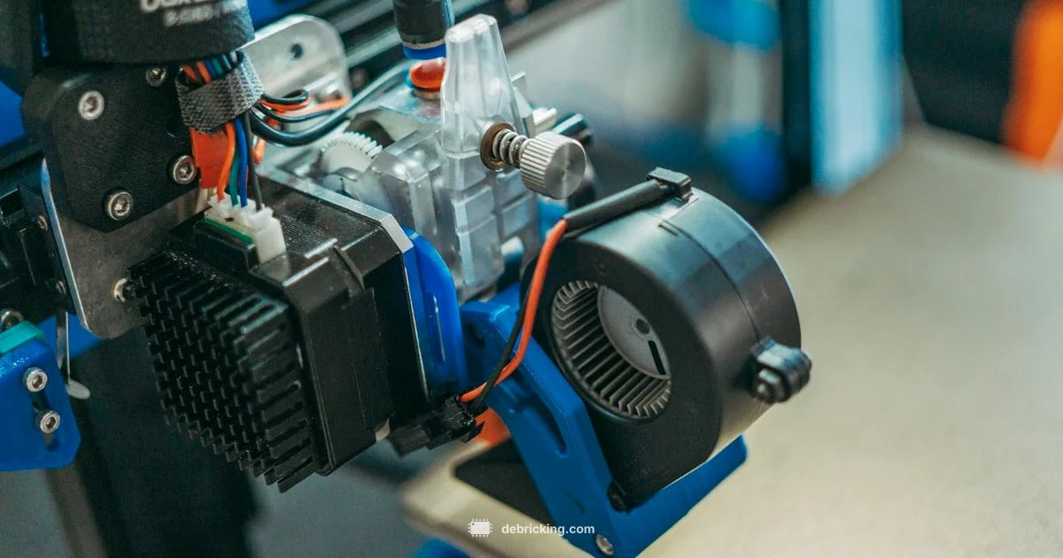 Printer Firmware Guide - Debricking