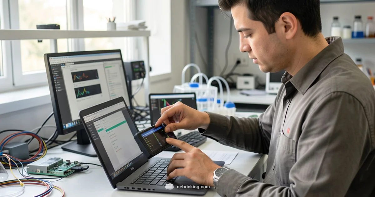 Firmware Update Guide - Debricking