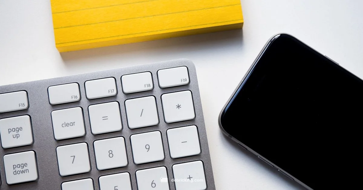 Firmware Update Guide - Debricking