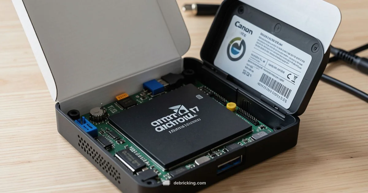 Custom Firmware Guide - Debricking