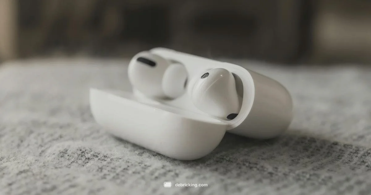 AirPods Pro Firmware Update - Debricking