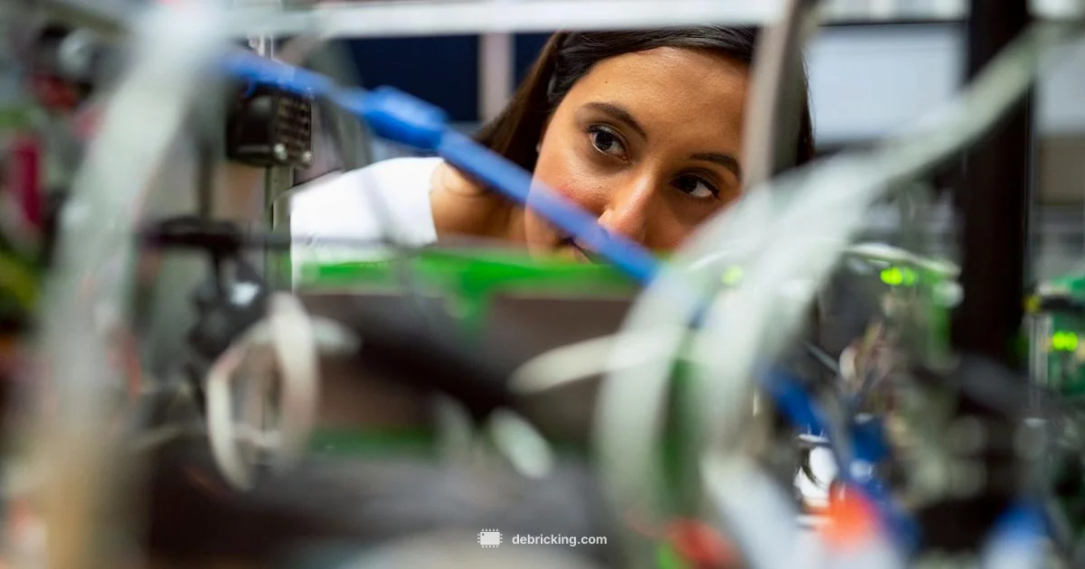 Firmware Basics - Debricking