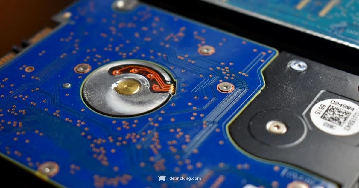 Firmware Update Troubleshooting - Debricking