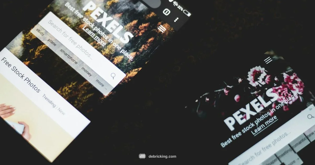 Firmware Demystified for Devices - Debricking