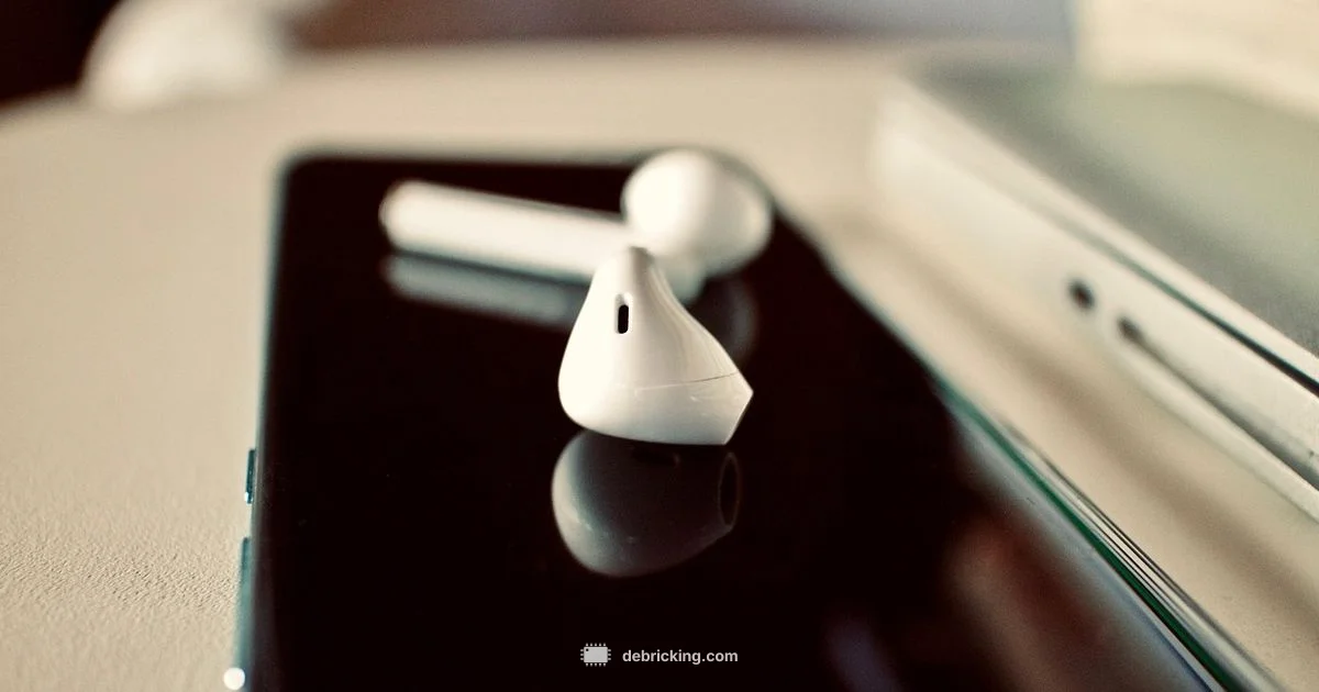 AirPods Firmware Fix - Debricking