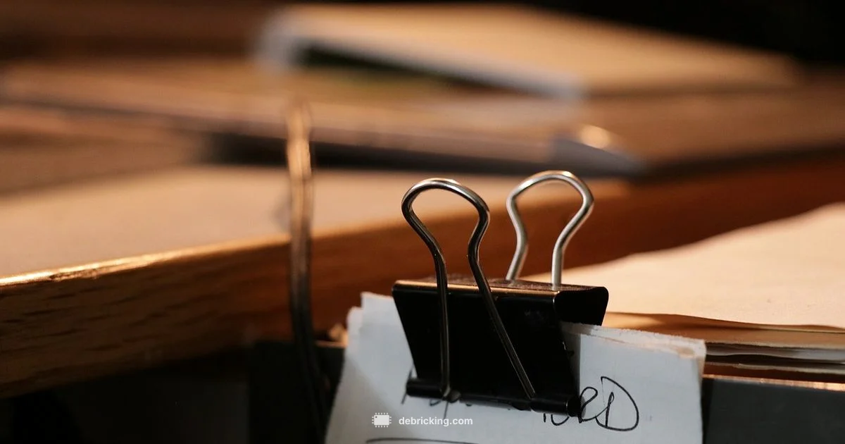 Firmware Update Guide - Debricking