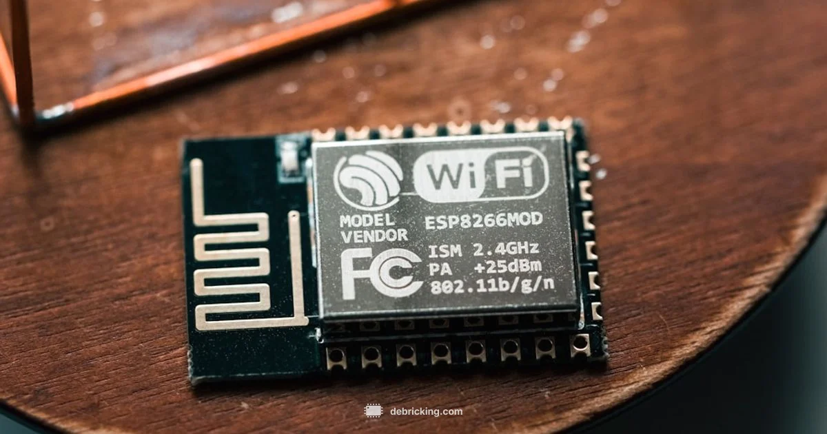 Firmware Defined - Debricking
