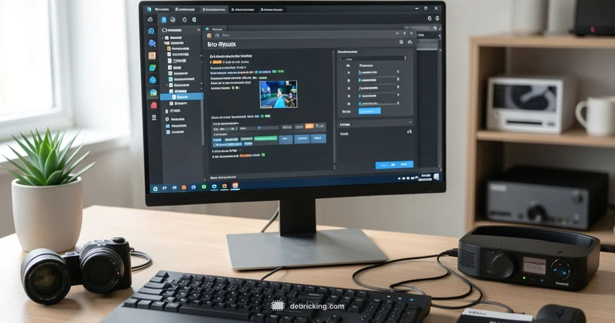 Ryujinx Firmware Guide - Debricking