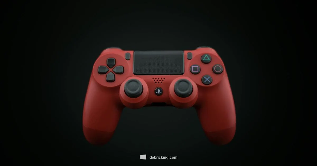 PS4 Firmware 9.00 - Debricking