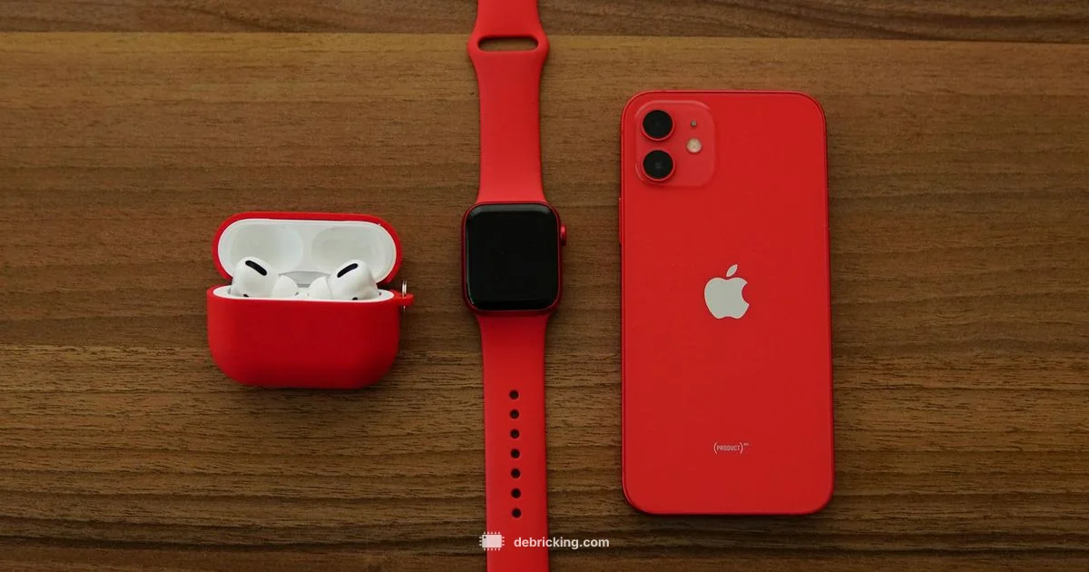 AirPods Firmware Beta - Debricking