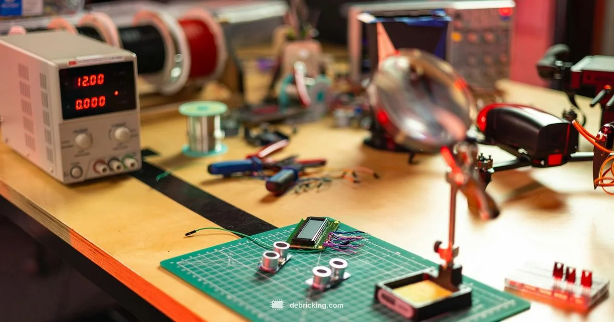 Firmware vs Software - Debricking