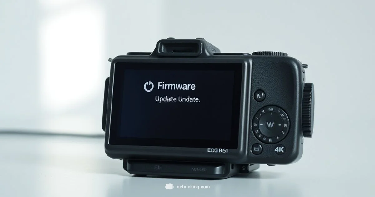 Verify Firmware Installation - Debricking