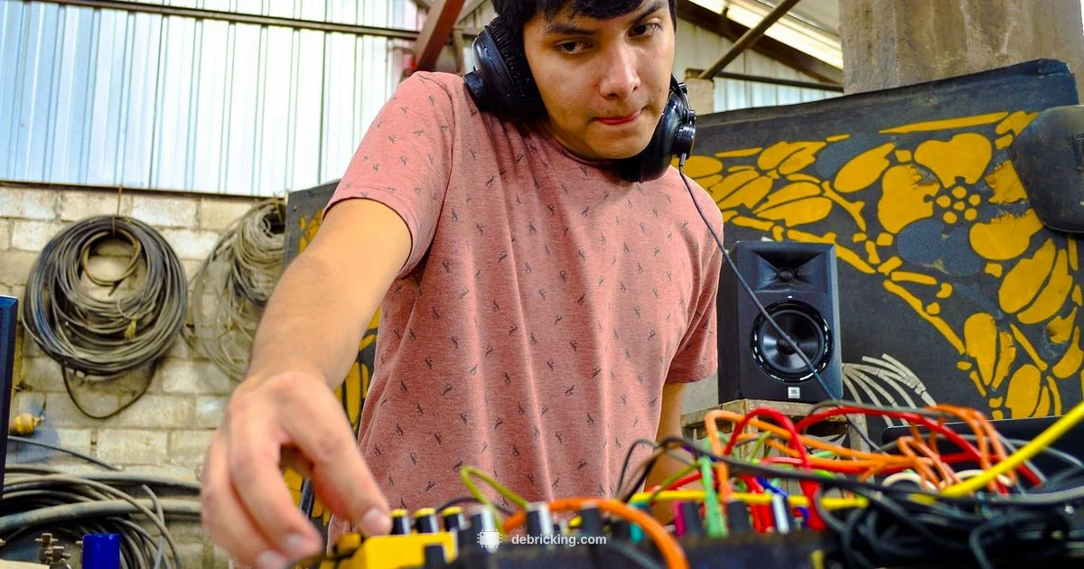 Rane Four Firmware Update - Debricking