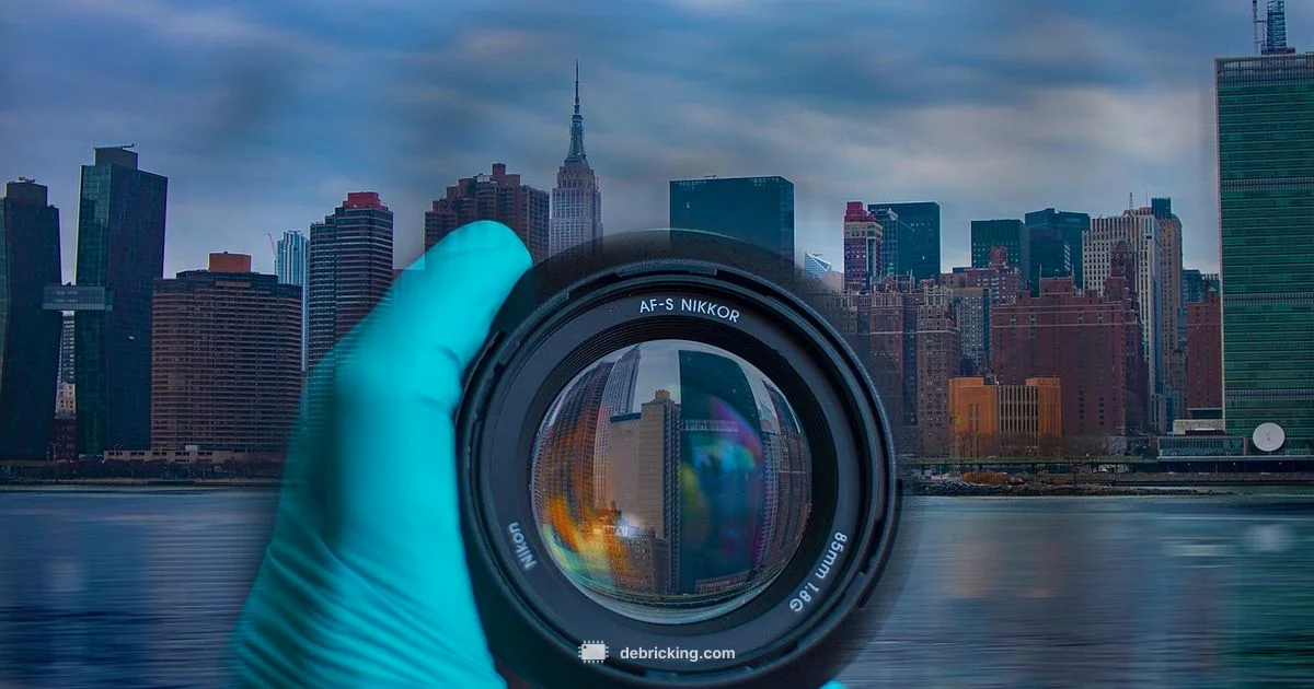 D500 Firmware Update - Debricking